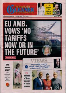 Gleaner Magazine Issue 15/05/2025