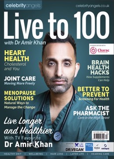 Celebrity Angels Magazine Issue LVETO10053