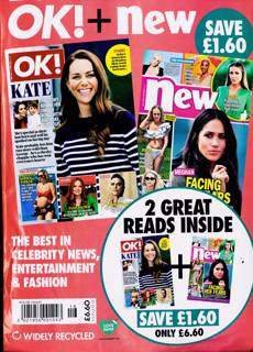 Ok Bumper Pack Magazine Issue NO 1489