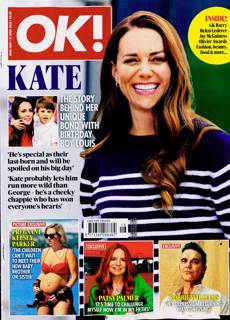 Ok! Magazine Issue NO 1489