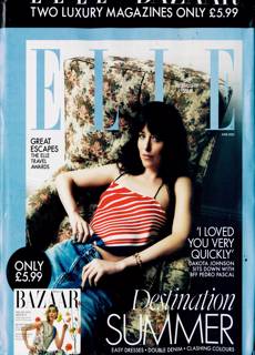 Elle Magazine Issue JUN 25