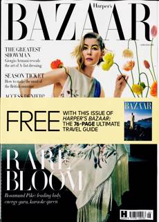 Harpers Bazaar Magazine Issue JUN 25