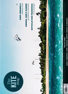 The Kitemag Magazine Issue NO 62