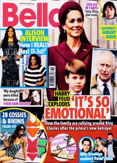 Bella Magazine Issue NO 19