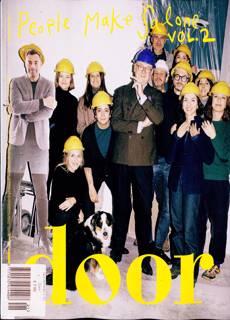 Door Magazine Issue NO 21