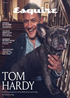 Esquire Magazine Issue SUMMER