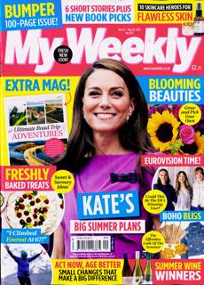 My Weekly Magazine Issue 17/05/2025