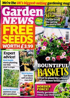 Garden News Magazine Issue 17/05/2025