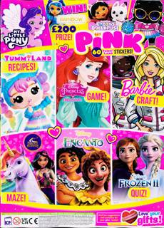 Pink Magazine Issue NO 371