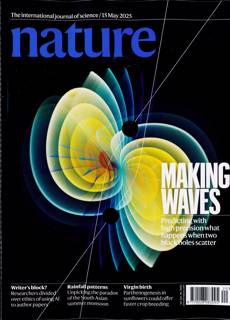 Nature Magazine Issue 15/05/2025