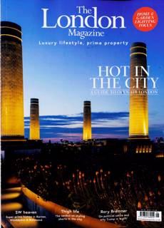 London Magazine Issue JUN 25