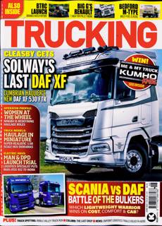 Trucking Magazine Issue JUN 25