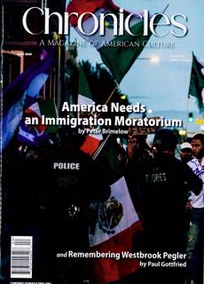 Chronicles Magazine Issue APR 25