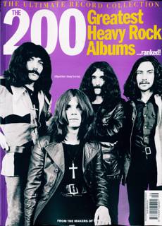 Ultimate Record Collection Magazine Issue NO 9