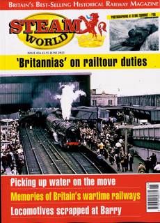 Steam World Magazine Issue JUN 25