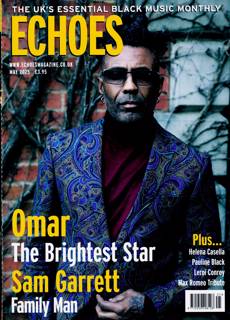 Echoes Monthly Magazine Issue MAY 25
