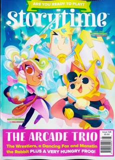 Storytime Magazine Issue NO128