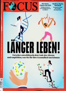 Focus (German) Magazine Issue NO14
