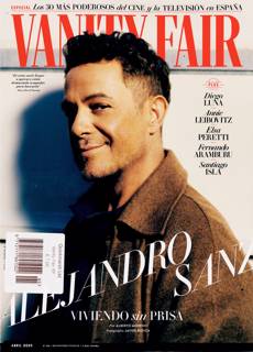 Vanity Fair Spanish Magazine Issue NO 195
