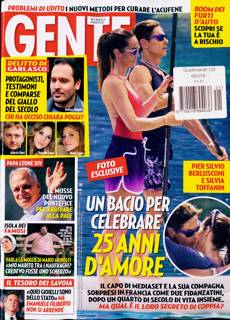 Gente Magazine Issue NO 21