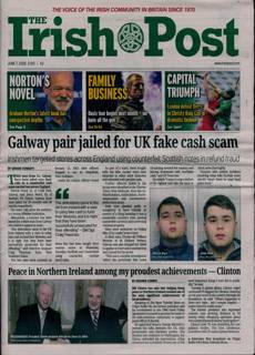 Irish Post Magazine Issue 07/06/2025