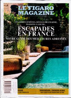 Le Figaro Magazine Issue NO 2327