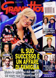 Grand Hotel (Italian) Wky Magazine Issue NO 23