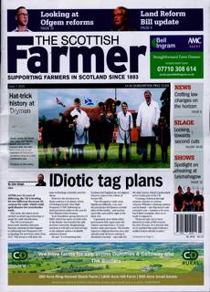 Scottish Farmer Magazine Issue 07/06/2025