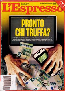 L Espresso Magazine Issue NO 21