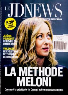 Le Jdnews Magazine Issue NO 39