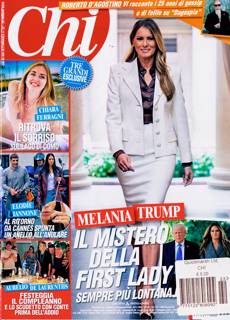 Chi Magazine Issue NO 22