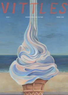 Vittles Magazine Issue ISSUE 1