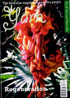 Yarn Magazine Issue NO77