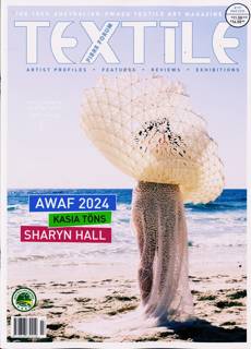 Textile Fibre Forum Magazine Issue NO157