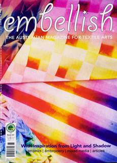 Embellish Magazine Issue NO61