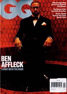 Gq Us Magazine Issue APR-MAY