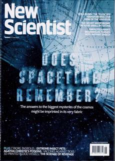 New Scientist Magazine Issue 21/06/2025