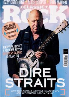 Classic Rock Magazine Issue NO 342