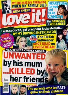 Love It Magazine Issue NO 1004