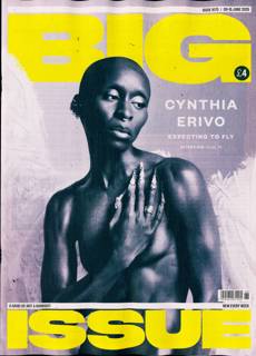 The Big Issue Magazine Issue NO 1670