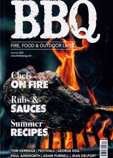 Bbq Magazine Issue SUMMER
