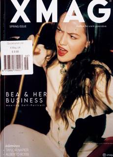 Xmag Uk Magazine Issue NO 58