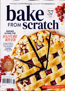 Bake From Scratch Magazine Issue MAY-JUN