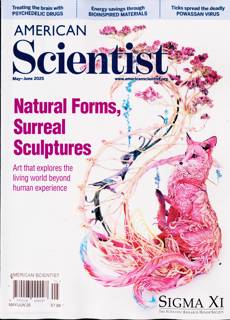 American Scientist Magazine Issue MAY-JUN