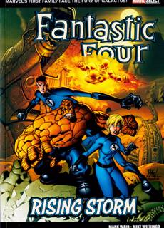 Marvel Select Magazine Issue FANTASTIC