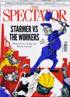 Spectator Magazine Issue 24/05/2025