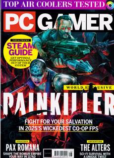 Pc Gamer Dvd Magazine Issue NO 411