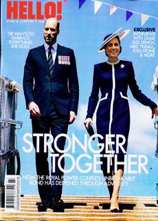 Hello Magazine Issue NO 1893