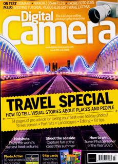 Digital Camera Magazine Issue JUL 25