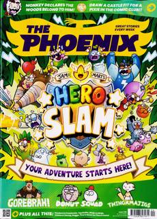 Phoenix Weekly Magazine Issue NO 702